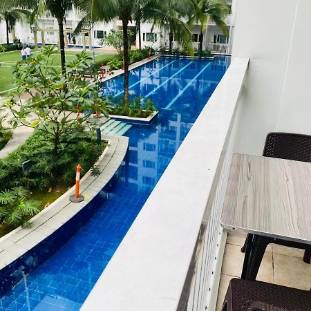Shore Residence D7 Near Mall Of Asia & Airport Manila Exterior foto