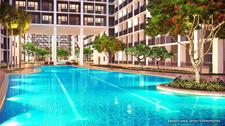 Shore Residence D7 Near Mall Of Asia & Airport Manila Exterior foto