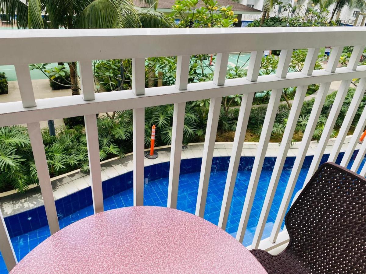 Shore Residence D7 Near Mall Of Asia & Airport Manila Exterior foto