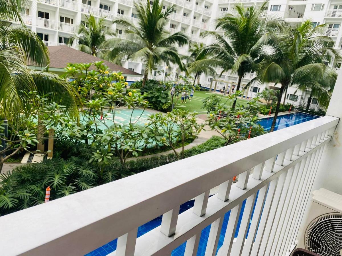 Shore Residence D7 Near Mall Of Asia & Airport Manila Exterior foto